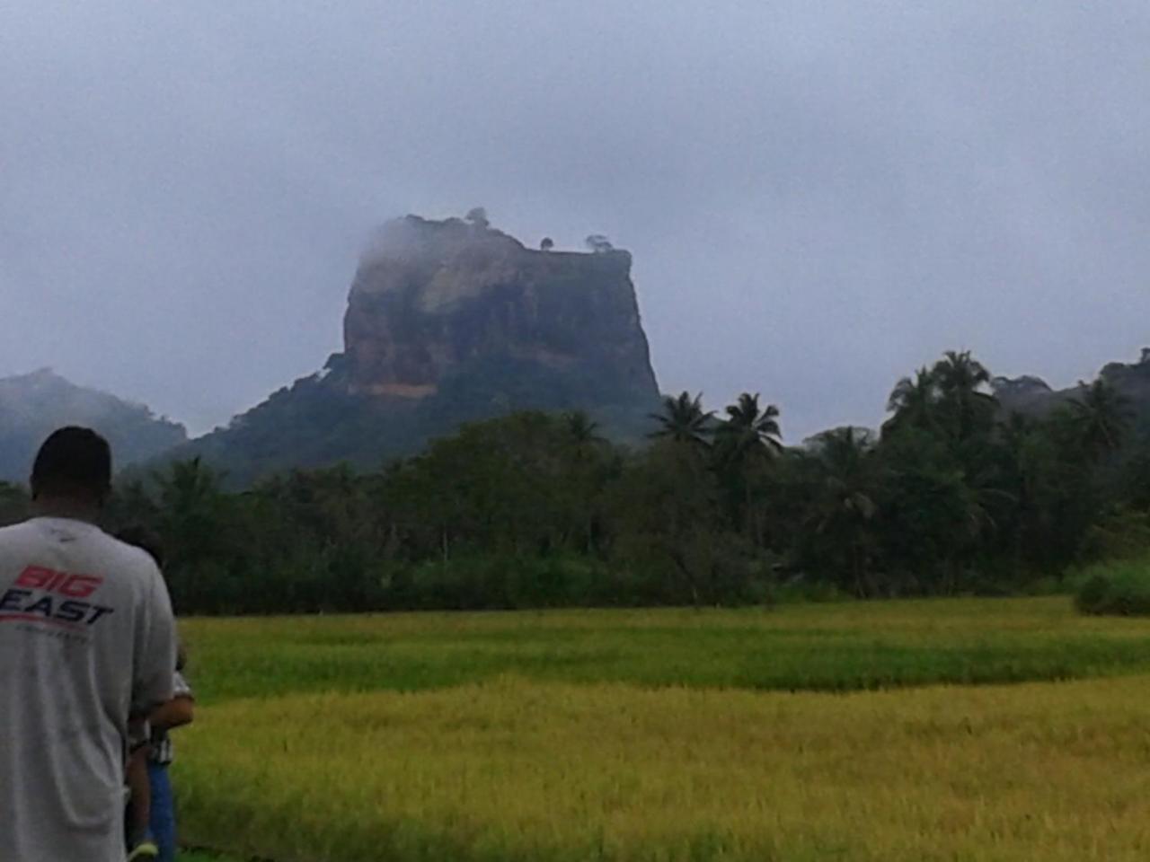 Sigiriya Water Guest & View Point Restaurant Hotel Buitenkant foto